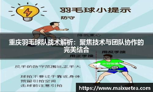 重庆羽毛球队战术解析：聚焦技术与团队协作的完美结合